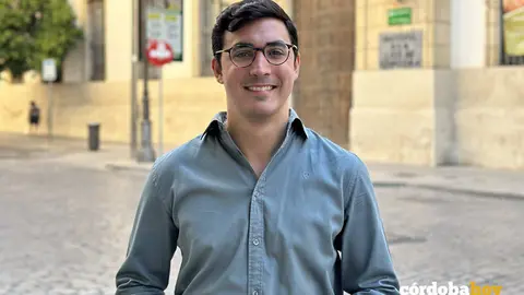 El parlamentario andaluz del PP por C&oacute;rdoba Jos&eacute; Carlos Garc&iacute;a