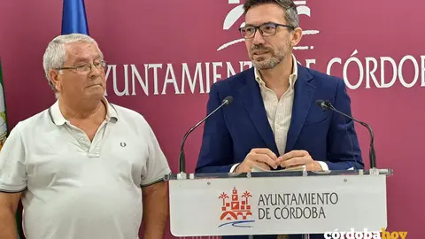 Antonio Romero y Jos&eacute; Antonio Romero FOTO PSOE