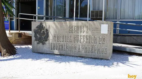 Obras del campus de Formaci&oacute;n Profesional de C&oacute;rdoba