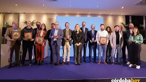 Premios de la Fundaci&oacute;n Magtel de 2023 FOTO MAGTEL
