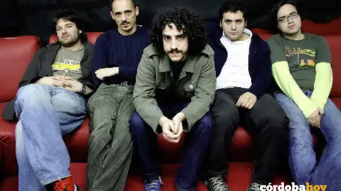 Los miembros de Limousine