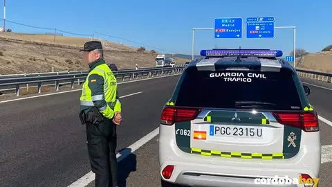 guardia civil tr&aacute;fico