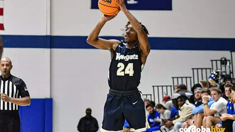 Donell Nixon II FOTO WINGATEBULLDOGS.COM