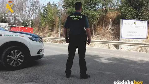 Guardia Civil de Aguilar de la Frontera