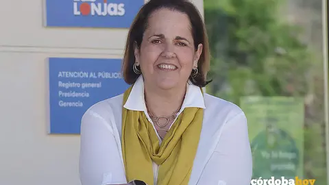 Blanca Torrent, presidenta del Imdeec