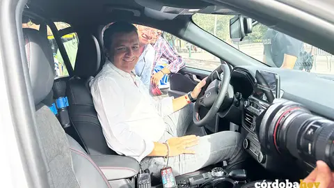Los nuevos veh&iacute;culos de la Polic&iacute;a Local