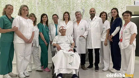 PRIMER PACIENTE HIFU PARKINSON