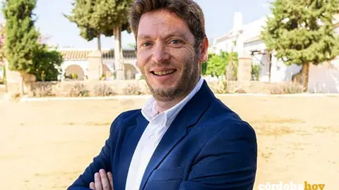 Juan Jos&eacute; Garc&iacute;a Palacios, presidente de Emcotur