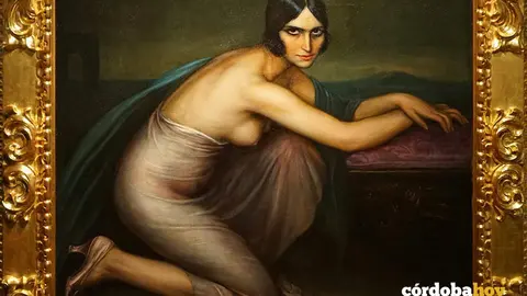 Sulamita, de Julio Romero de Torres