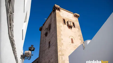 La Torre de Garci M&eacute;ndez, en el Castillo de El Carpio, en una imagen de archivo