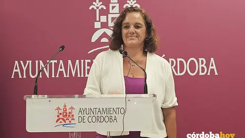 Isabel Bernal FOTO PSOE