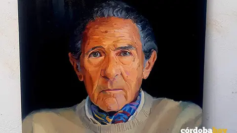 Retrato de Antonio Gala de Barahona FOTO FUNDACIN GALA