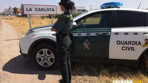 Guardia Civil de La Carlota