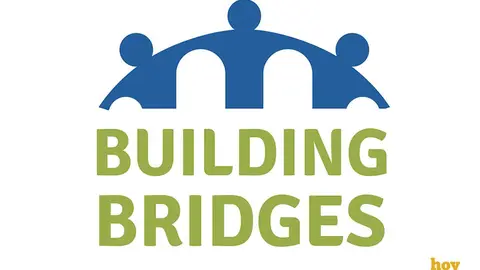 Logo el prgrama Building Bridges in Youthwork