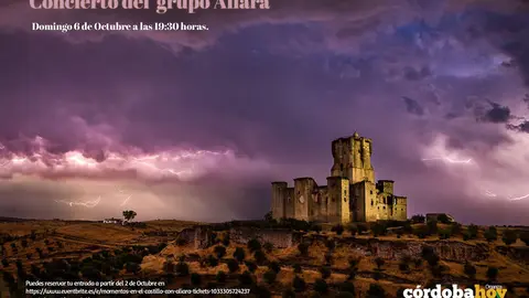Cartel del evento