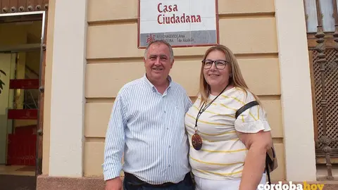 Antonio Toledano e Isa Sereno