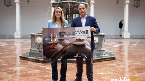 Campa&ntilde;a en redes sociales de la DOP Montilla-Moriles FOTO DIPUTACI&Oacute;N