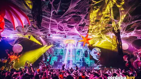 Fiesta Horroween de Elrow FOTO ELROW