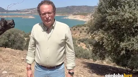 El diputado nacional de Vox por C&oacute;rdoba, Jos&eacute; Ram&iacute;rez del R&iacute;o FOTO VOX