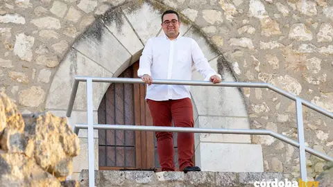 Antonio Castro, alcalde de Monturque