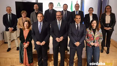 presupustos junta