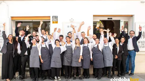 Foto de equipo de Bodegas Mezquita