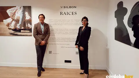 Inauguraci&oacute;n de la exposici&oacute;n Ra&iacute;ces en Par&iacute;s FOTO SILBON