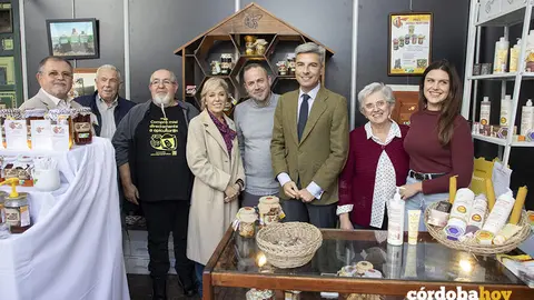 Inauguraci&oacute;n de Expomiel 2024