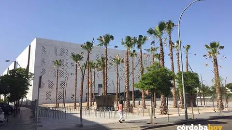 Ciudad de la Justicia de C&oacute;rdoba JUNTA DE ANDALUC&Iacute;A