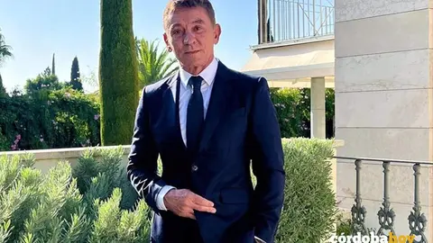 El nuevo presidente de la Asociaci&oacute;n Provincial de Joyeros, Plateros y Relojeros de C&oacute;rdoba San Eloy, Isidoro Garc&iacute;a-Escribano FOTO ASOCIACI&Oacute;N DE JOYEROS DE C&Oacute;RDOBA