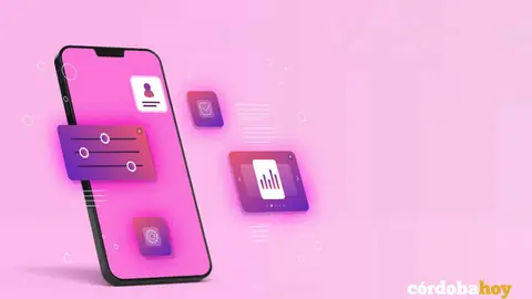 MOVIL ROSA