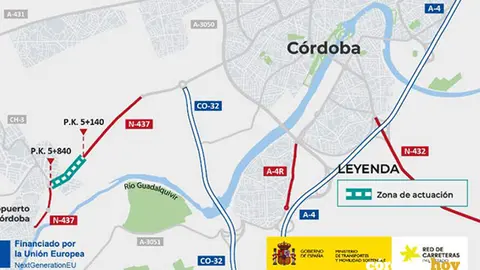 &Aacute;rea donde se va a actuar con los paneles ac&uacute;sticos