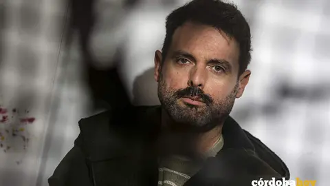 Ernesto Hita posa para C&oacute;rdoba Hoy