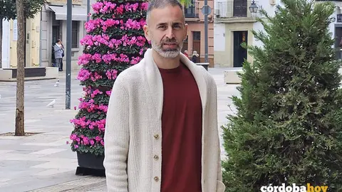 El concejal socialista &Aacute;ngel Ortiz FOTO PSOE