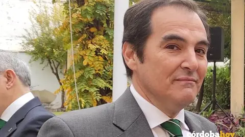 El consejero de Justicia, Administraci&oacute;n Local y Funci&oacute;n P&uacute;blica de la Junta de Andaluc&iacute;a, Jos&eacute; Antonio Nieto, en una imagen de archivo FOTO EUROPA PRESS