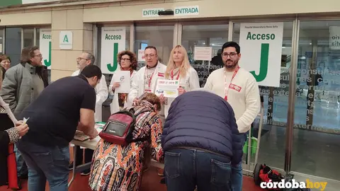 recogida de firmas