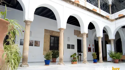 La Casa G&oacute;ngora, en una imagen de archivo