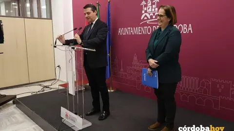 Presentaci&oacute;n del balance del Imdeec durante 2024, en una imagen de archivo FOTO RAFA MELLADO SENIOR