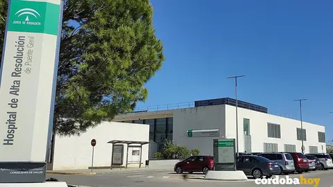 Hospital Alta Resoluci&oacute;n de Puente Genil