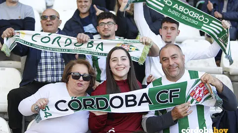 Partido C&oacute;rdoba CF-SD Huesca
