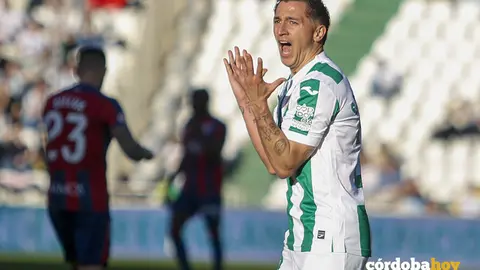 Partido C&oacute;rdoba CF-SD Huesca
