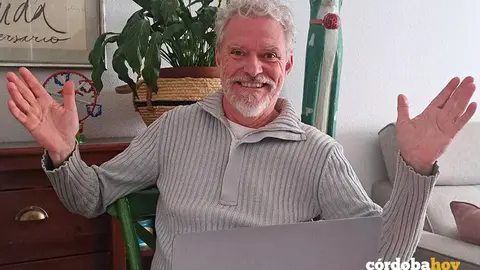 Horacio Amich, responsable de Imagen y Desarrollo de Marca del&nbsp;Festival Internacional de Cine Documental de C&oacute;rdoba (Ficdcor)