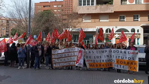 LIMPIADORAS