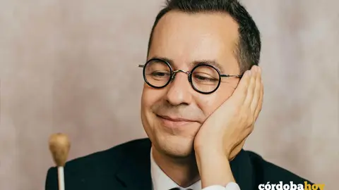 El director de orquesta Salvador V&aacute;zquez