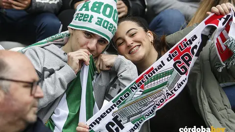 Partido C&oacute;rdoba CF-Granada CF