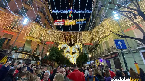 Trabajo premiado de de Ximenez Group en las Fallas valencianas FOTO XIMENEZ GROUP