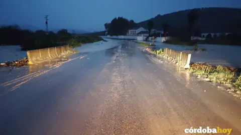 carreteras cortadas