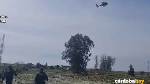 Guardia Civil desaparecido