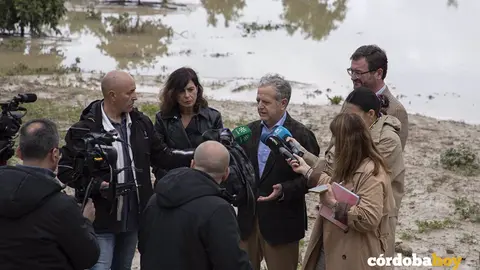 SALVADOR FUENTES EN PALMA DEL R&Iacute;O