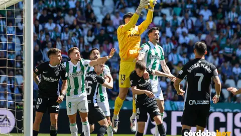 Partido C&oacute;rdoba CF-Elche CF